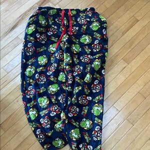 NWOT Men's Super Mario Lounge Pants